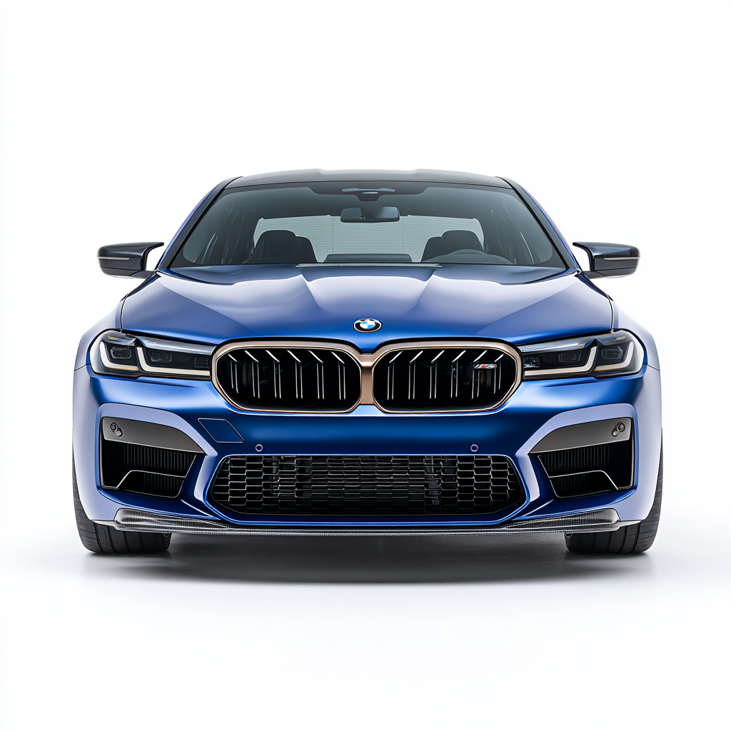 BMW M5 G90 (2024+)