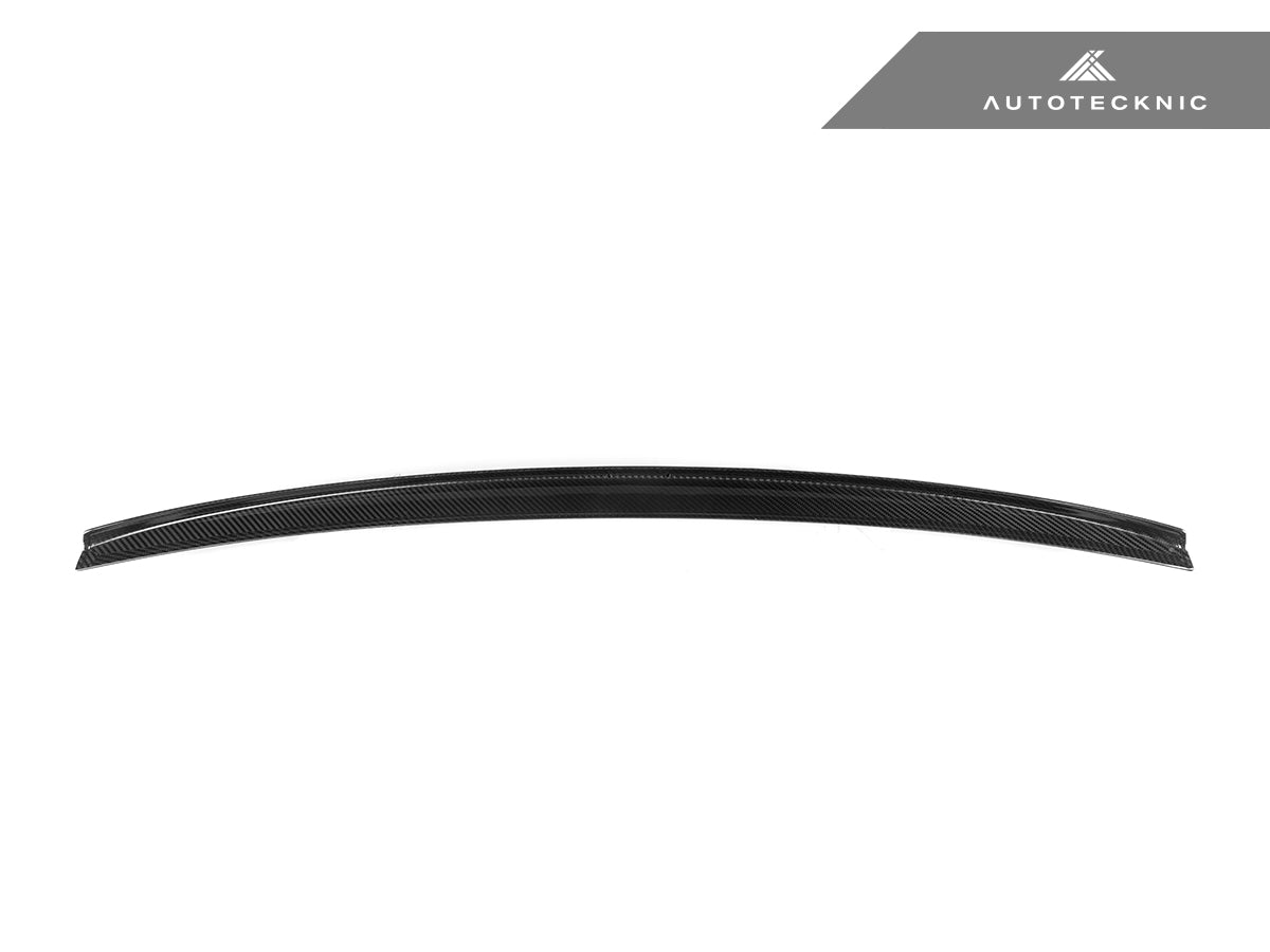Dry Carbon Corsa Trunk Spoiler - G90 M5