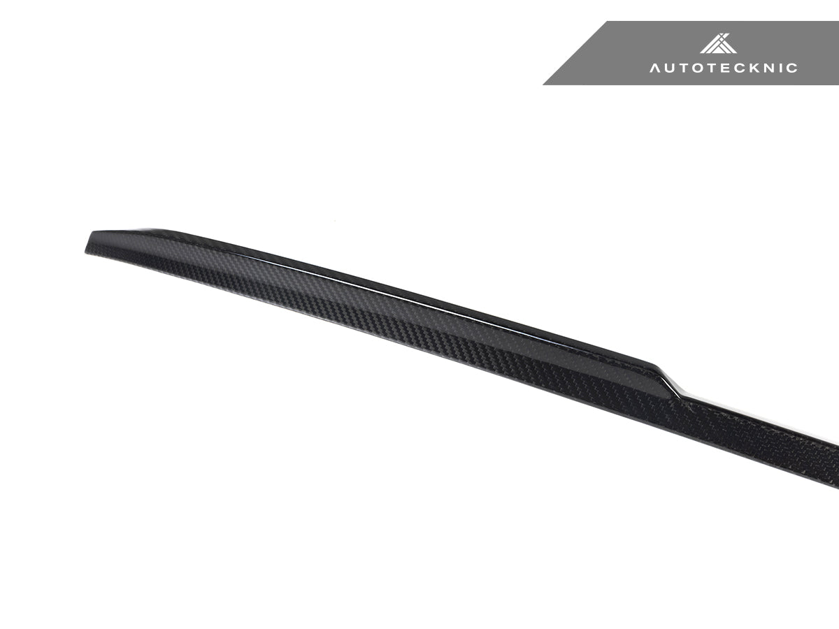 Dry Carbon Corsa Trunk Spoiler - G90 M5