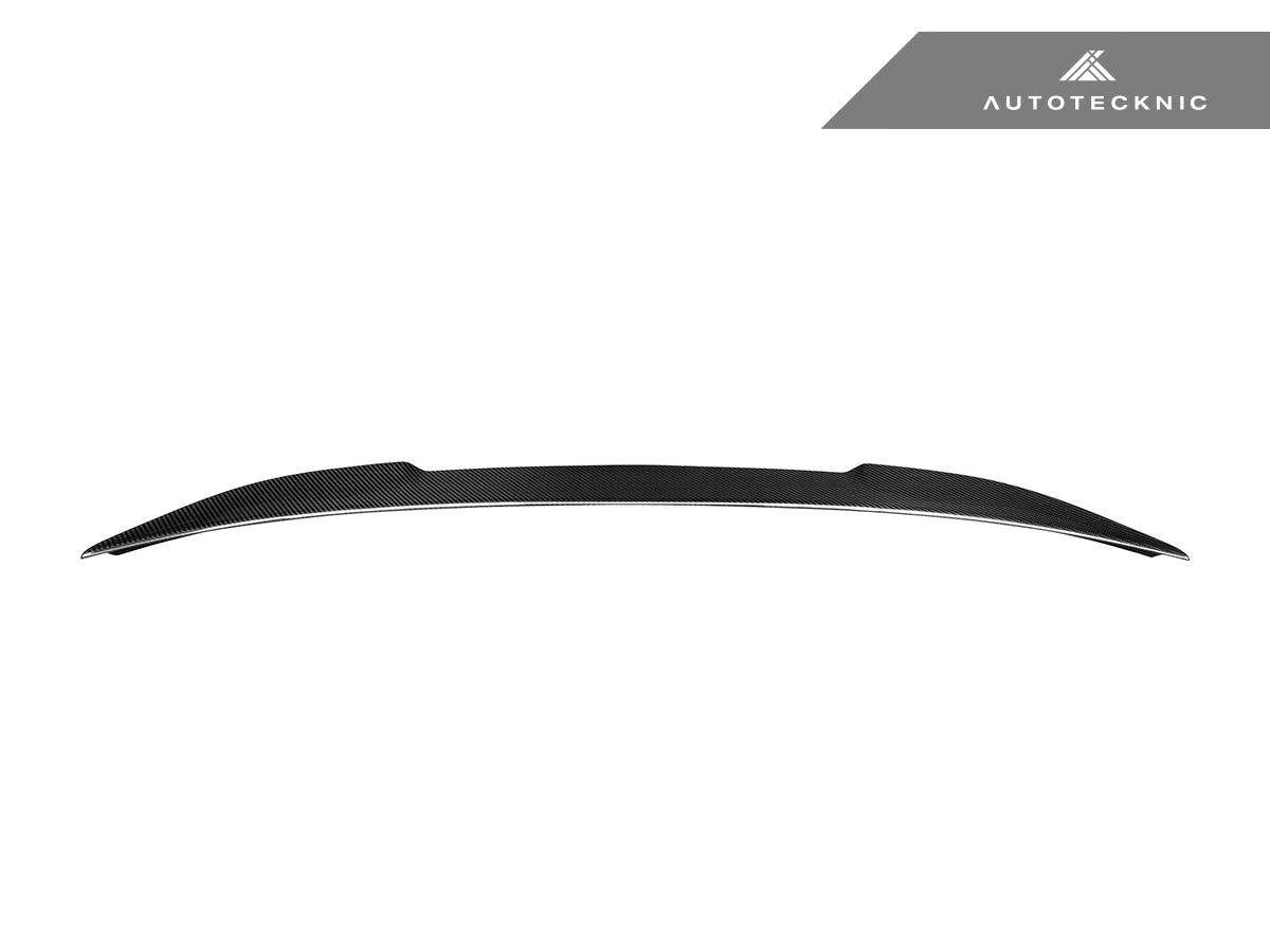 Carbon Competition Trunk Spoiler - G80 M3