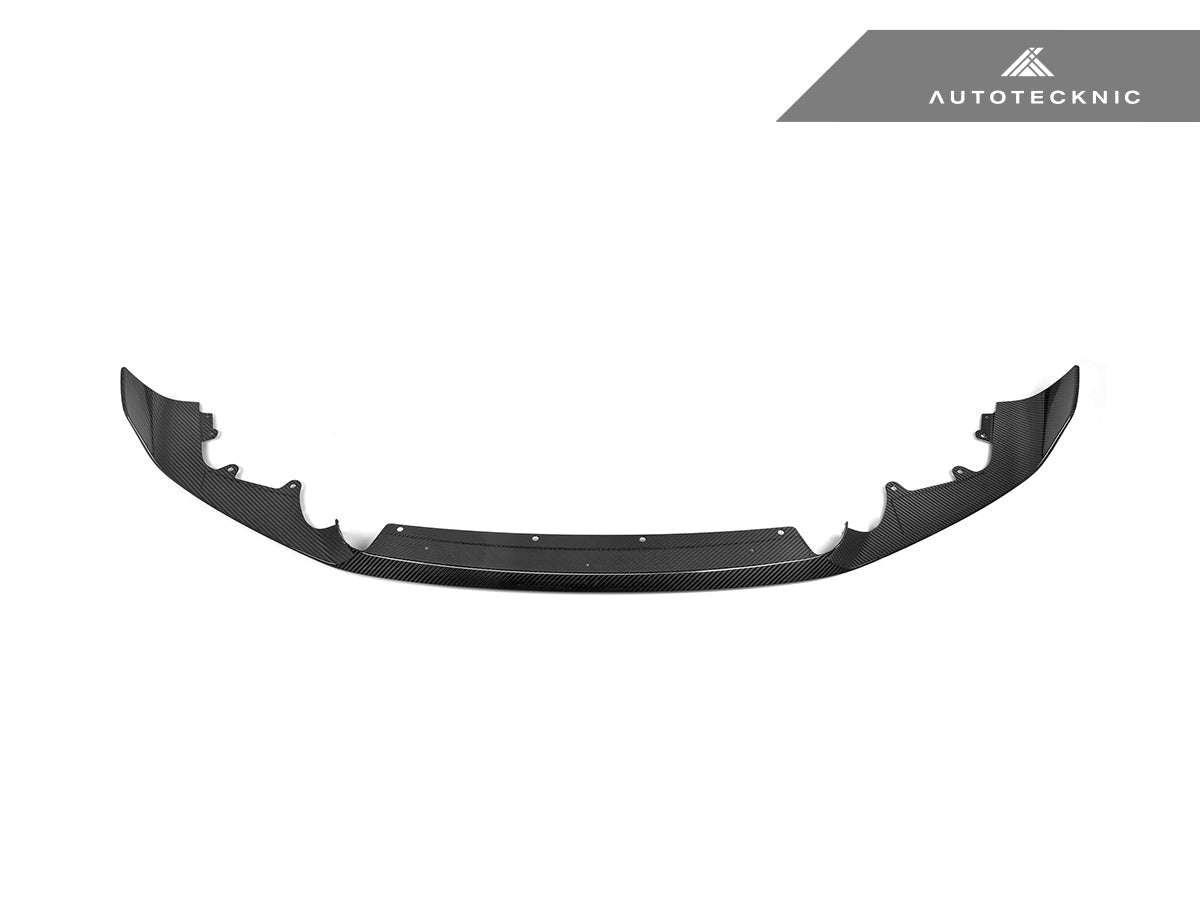 Dry Carbon Performante Front Aero Lip - F87 M2 Competition