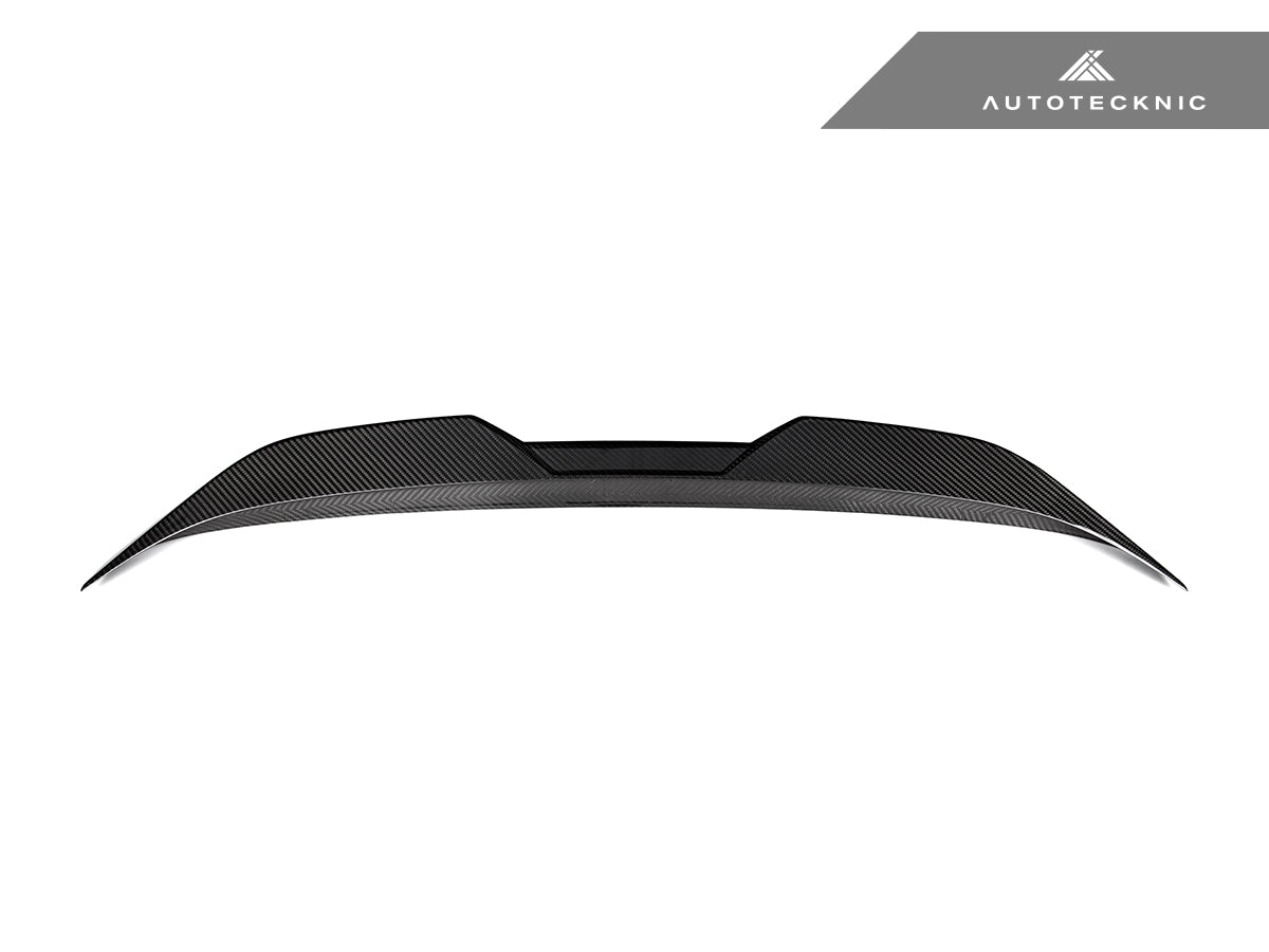 Dry Carbon Performance Trunk Spoiler - G87 M2