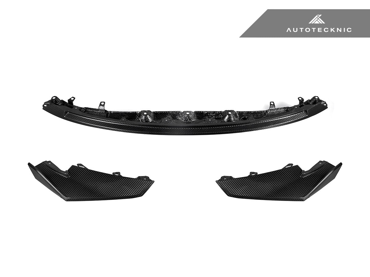 Dry Carbon Corsa Front Aero Lip - G80 M3 | G82/ G83 M4