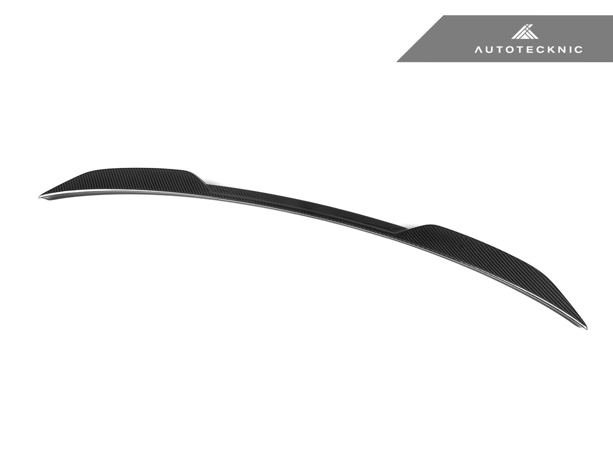Dry Carbon Corsa Trunk Spoiler - G82 M4