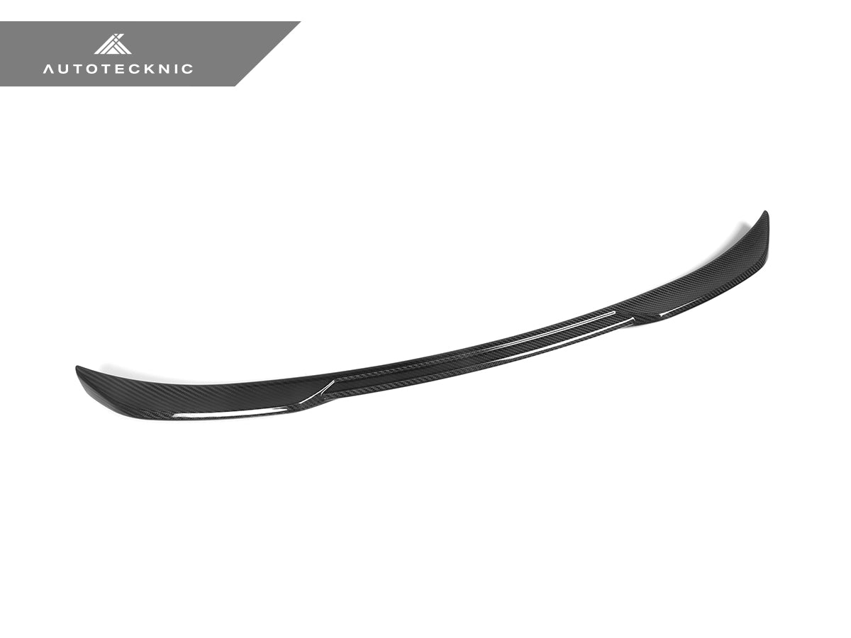 Dry Carbon Corsa Trunk Spoiler - G80 M3