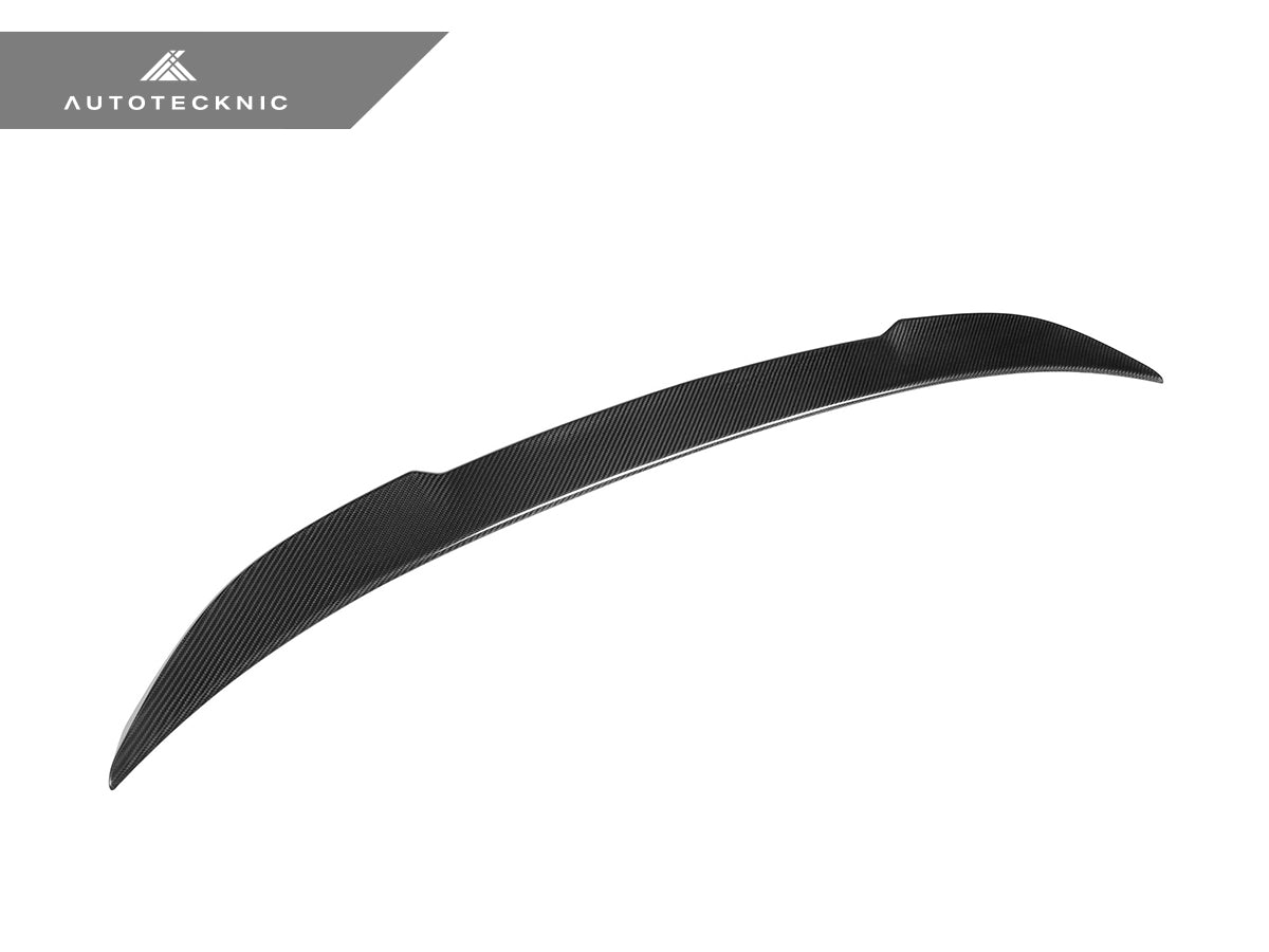 Carbon Competition Trunk Spoiler - G80 M3
