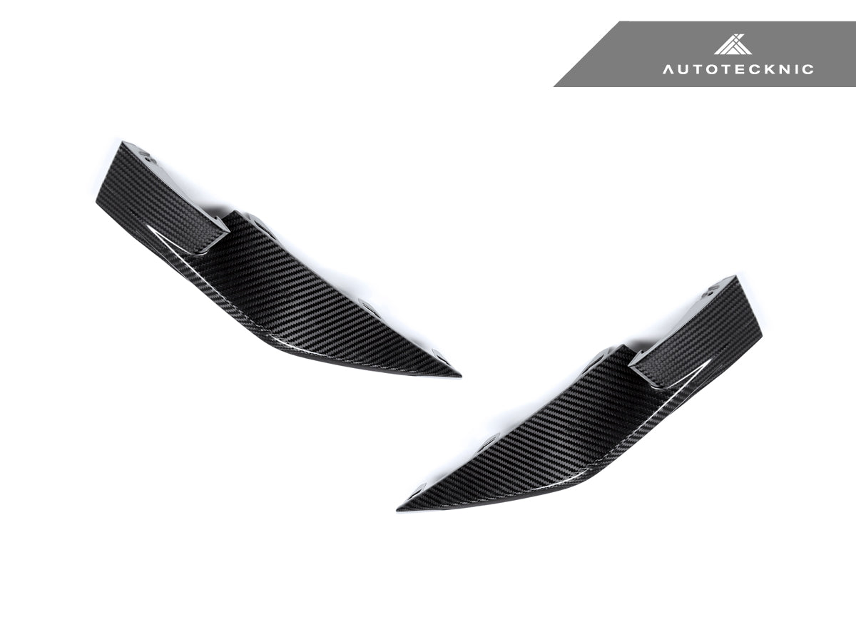 Dry Carbon Front Aero Splitter Set - G80 M3 | G82/ G83 M4