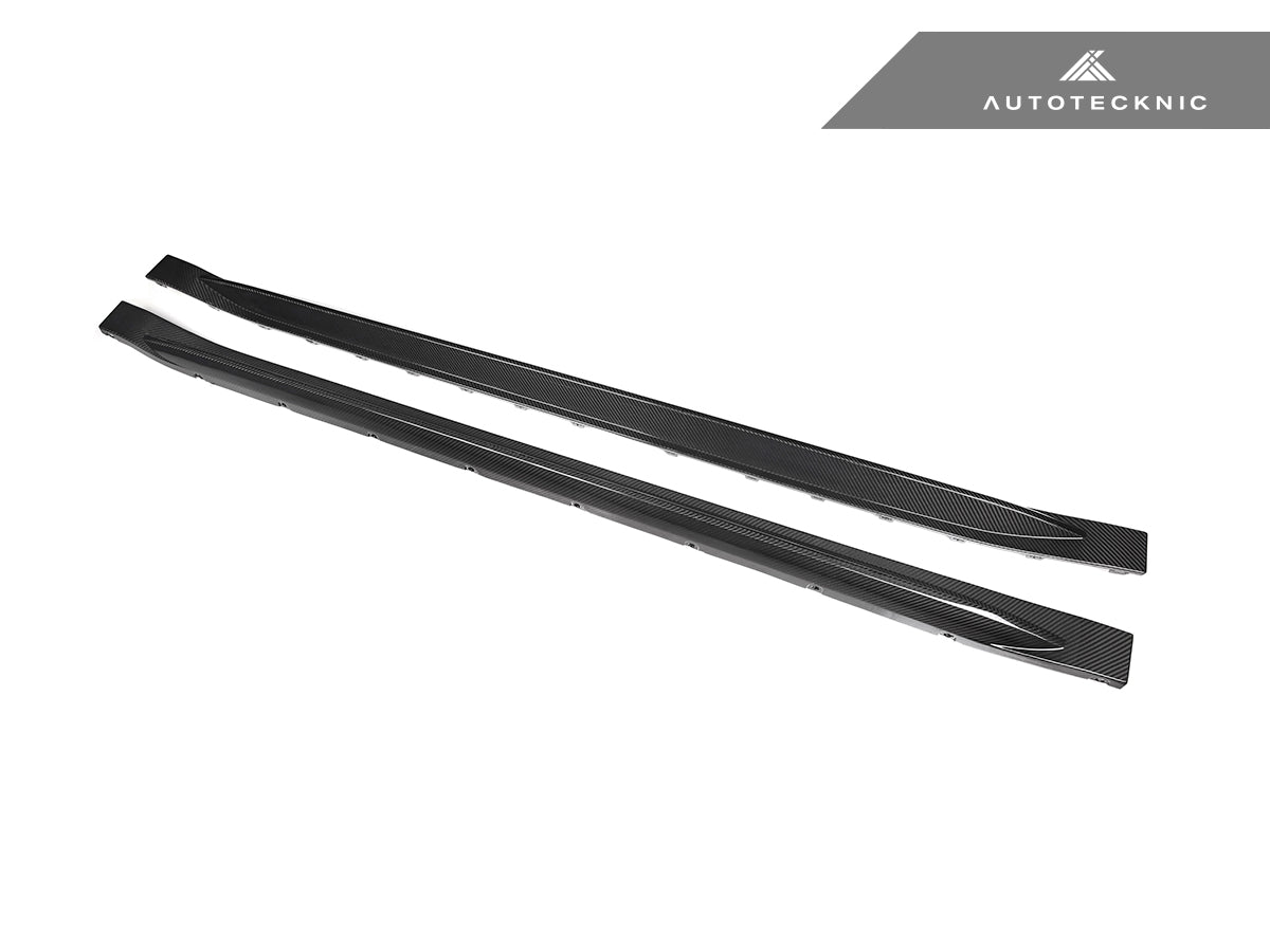 Dry Carbon OEM-Spec Side Skirt Set - G82/ G83 M4