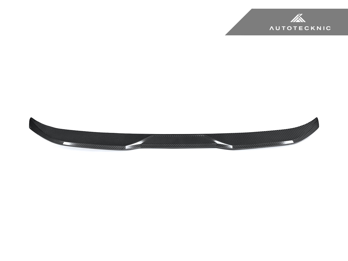 Dry Carbon Performance Trunk Spoiler - G87 M2