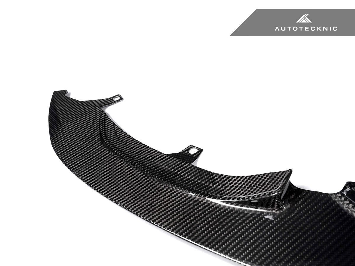 Dry Carbon Corsa Front Aero Lip - F80 M3 | F82/ F83 M4