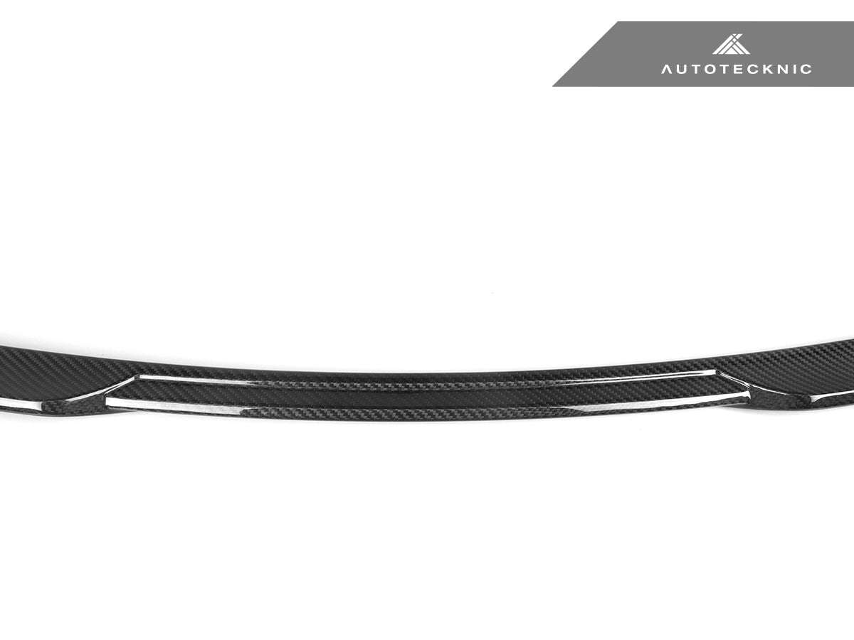Dry Carbon Corsa Trunk Spoiler - G80 M3