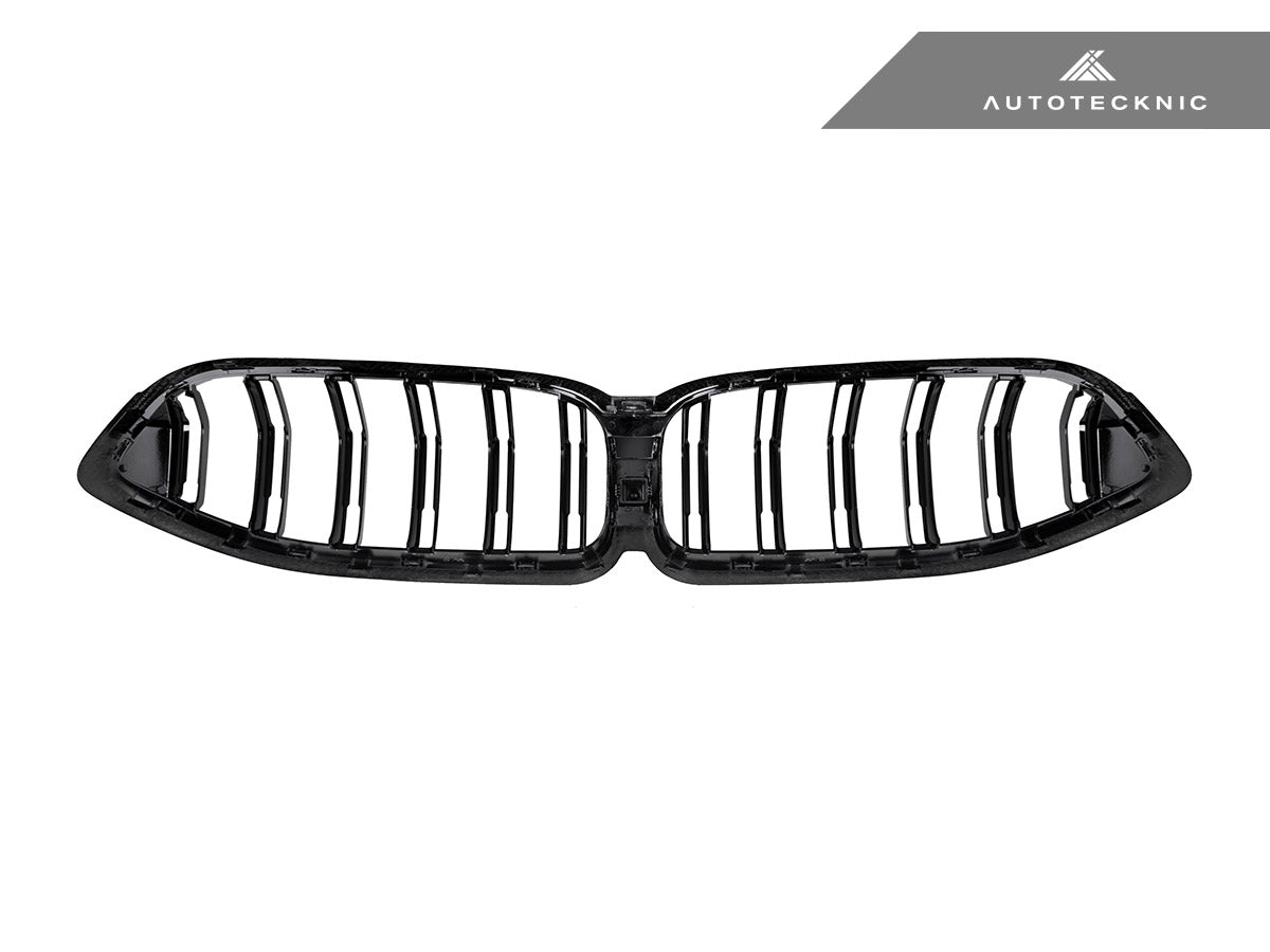 Dry Carbon Dual-Slats Front Grille - F91/ F92/ F93 M8