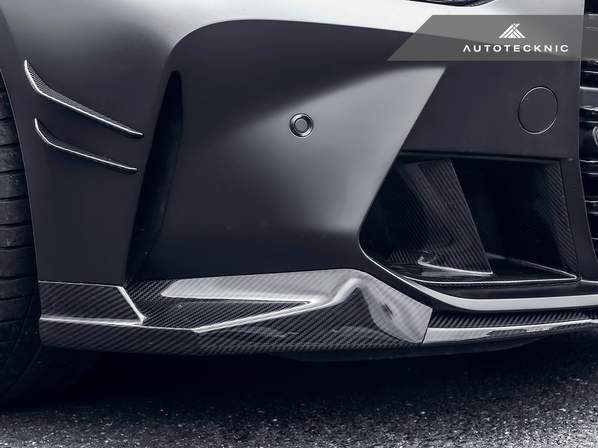 Dry Carbon Fiber Performante Front Aero Lip - G80 M3 | G82/ G83 M4