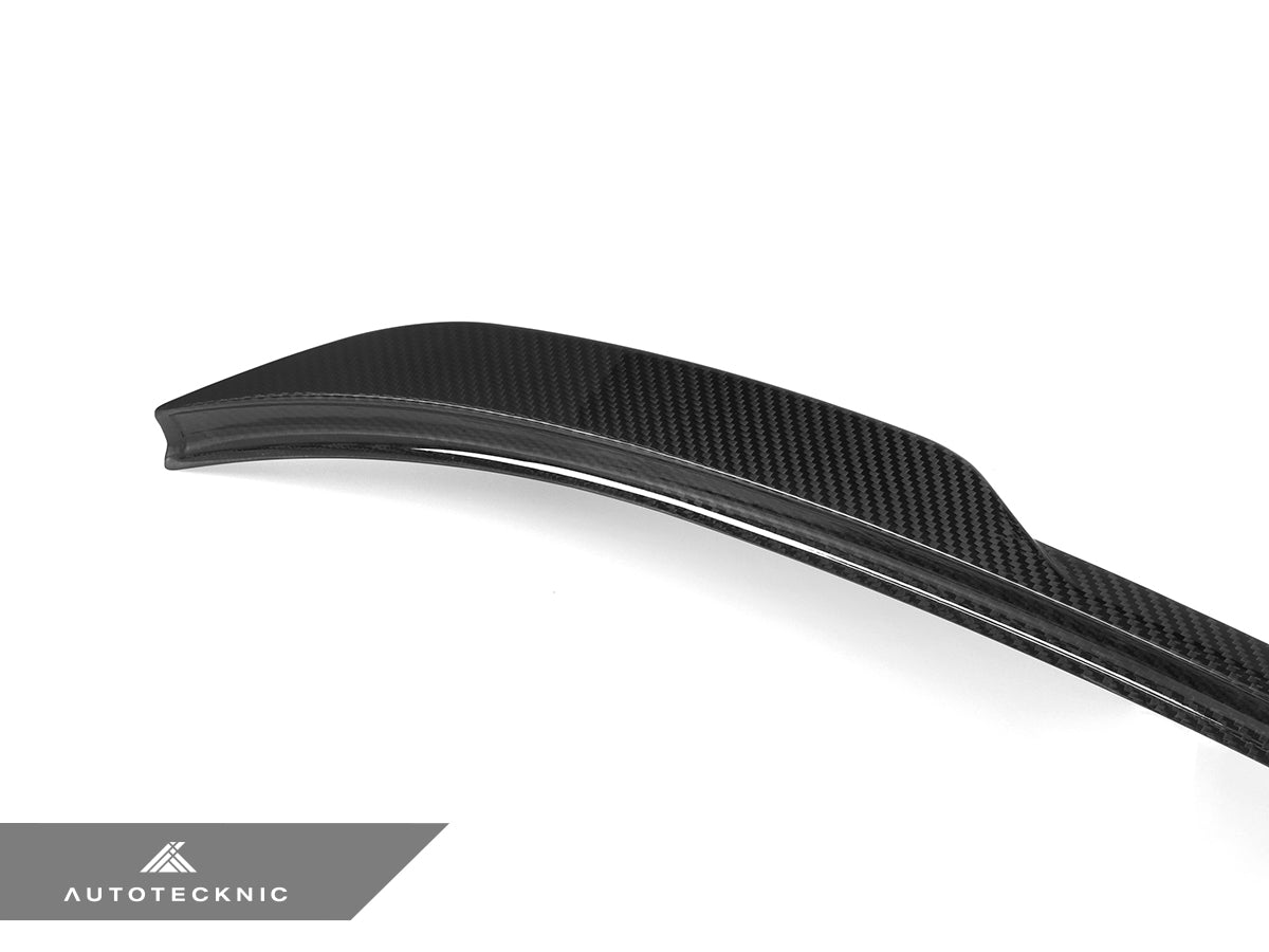 Dry Carbon Corsa Trunk Spoiler - G80 M3