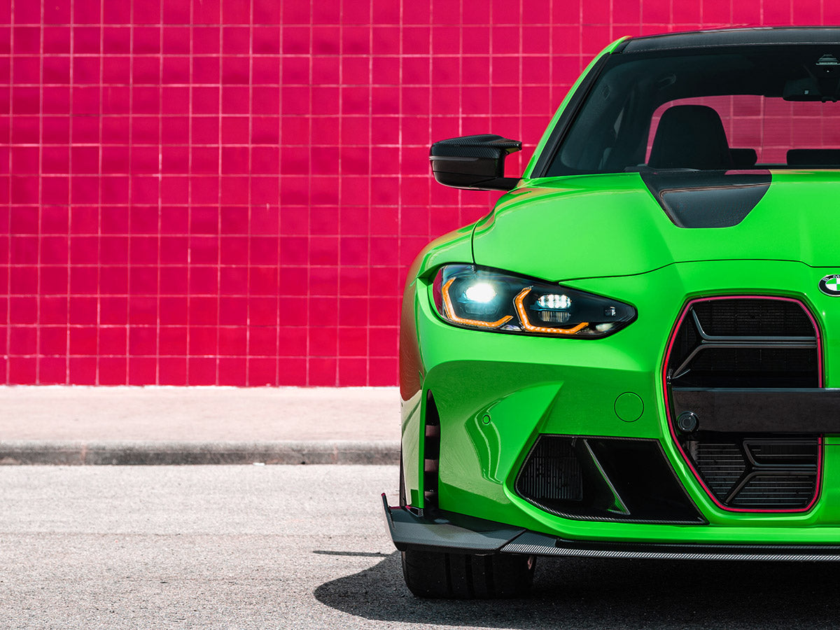 Dry Carbon Corsa Front Aero Lip - G80 M3 | G82/ G83 M4