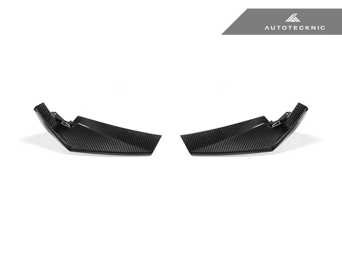 Dry Carbon Competition Sport Front Aero Lip - G80 M3 | G82/ G83 M4