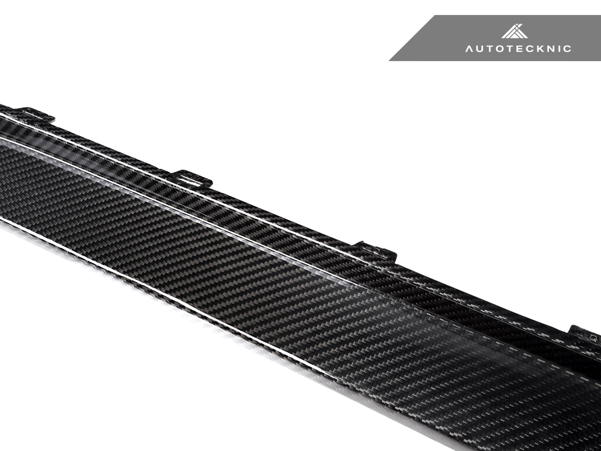 Dry Carbon OEM-Spec Side Skirt Set - G80/ G81 M3