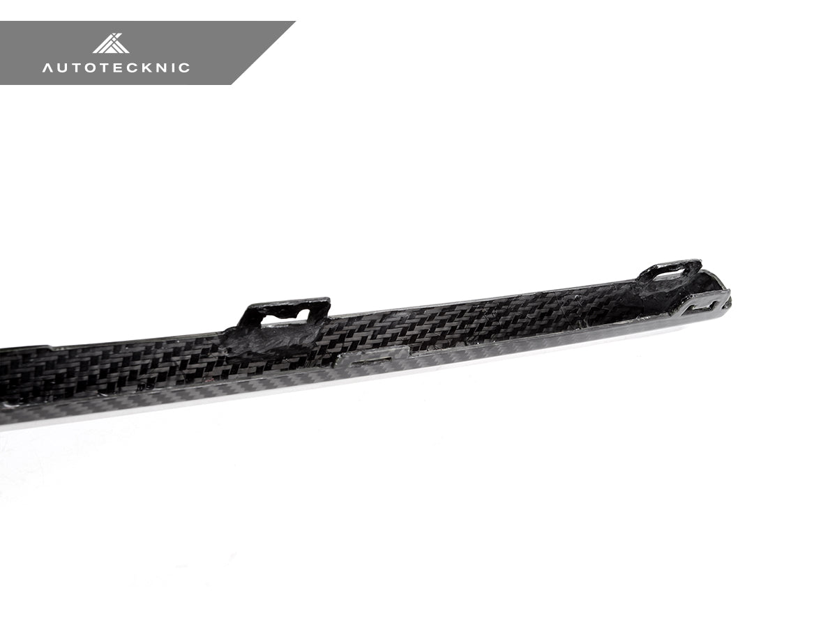 Dry Carbon Rear Diffuser Trim Set - G80/ G81 M3 | G82/ G83 M4