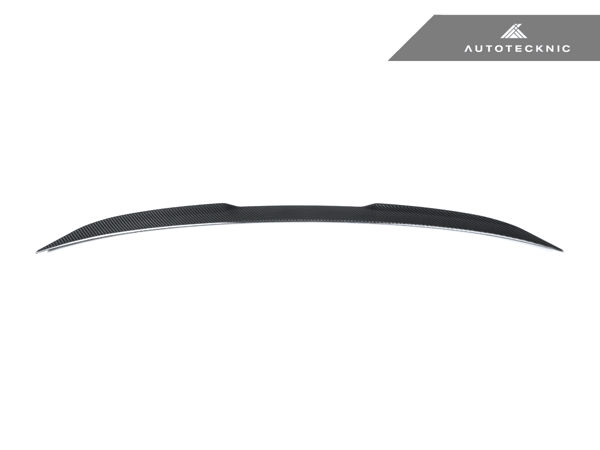 Dry Carbon V1 Trunk Spoiler - G82 M4