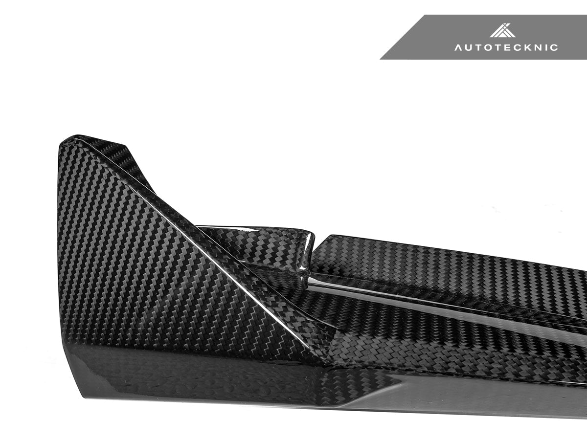 Dry Carbon Competition Sport Front Aero Lip - G80 M3 | G82/ G83 M4