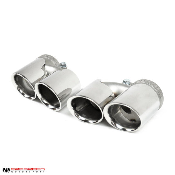 997 Turbo Muffler Bypass Exhaust System (2006-2009)