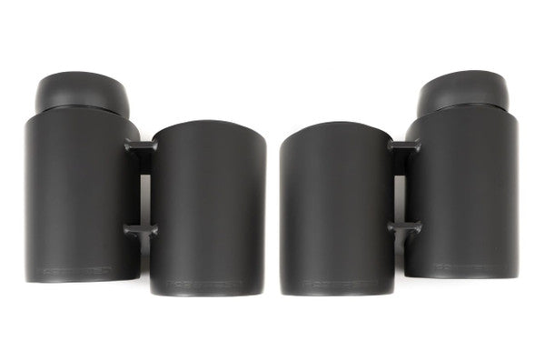 997.2 Turbo / Turbo S Supersport X-Pipe Exhaust System (2010-2012)