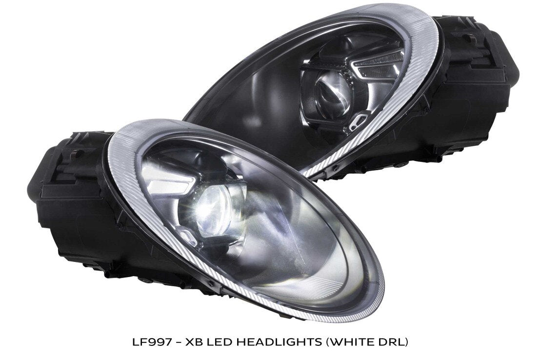 997 XB LED Headlights