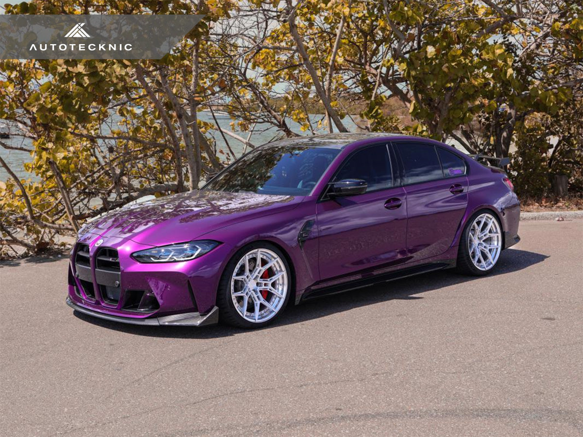 Dry Carbon Motorsport V2 Front Grille - G80 M3 | G82/ G83 M4