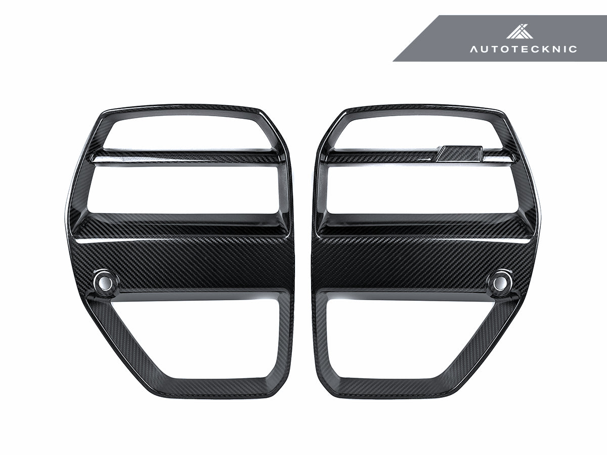 Dry Carbon Motorsport V1 Front Grille Set - G80 M3 | G82/ G83 M4