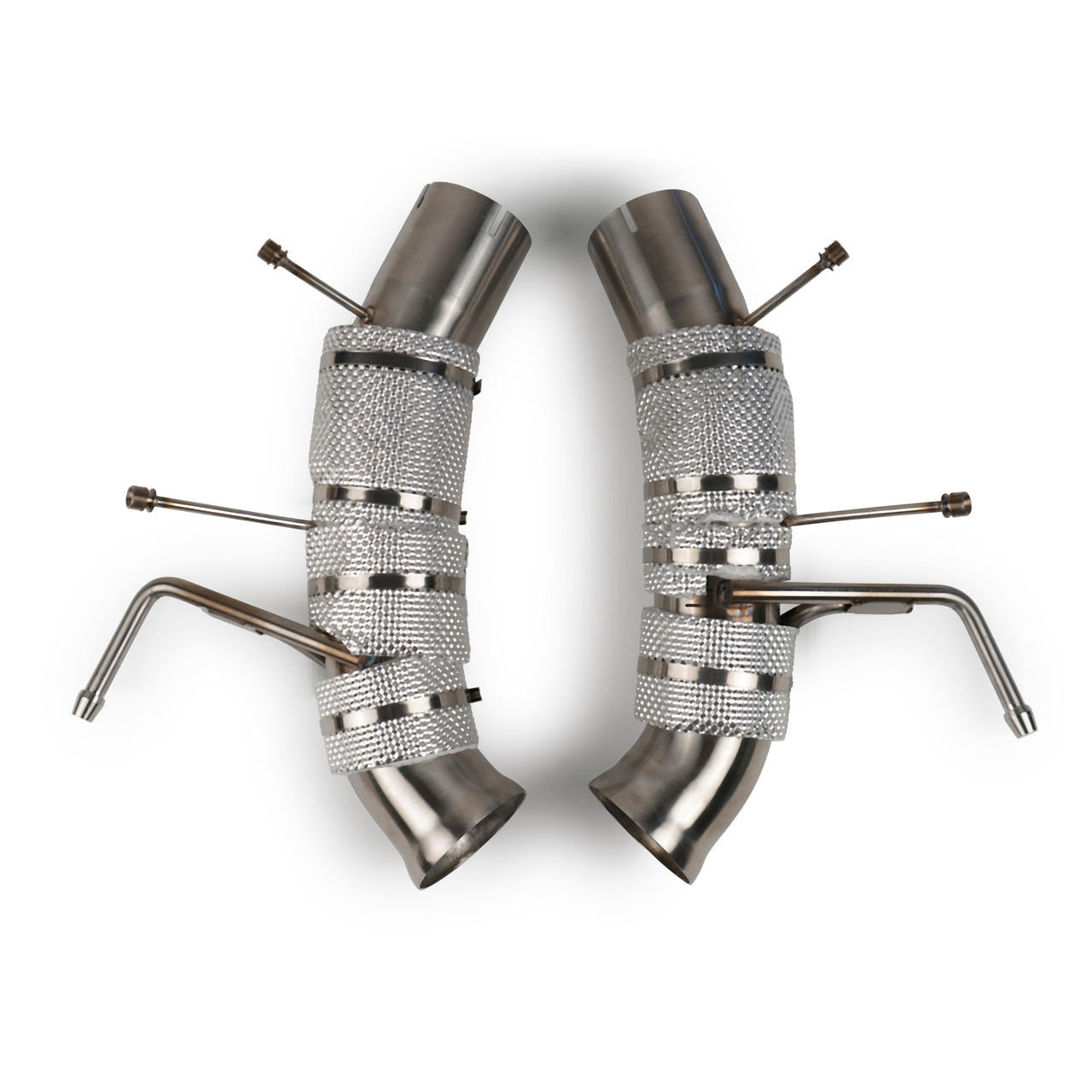 296 GTS / GTB Valve Delete Pipes (2023+)