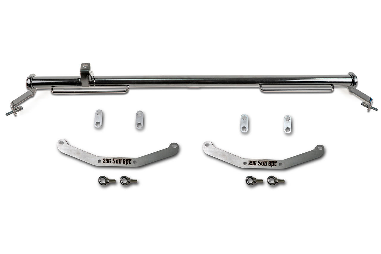 296 GTB Harness Bar & Mounting Kit
