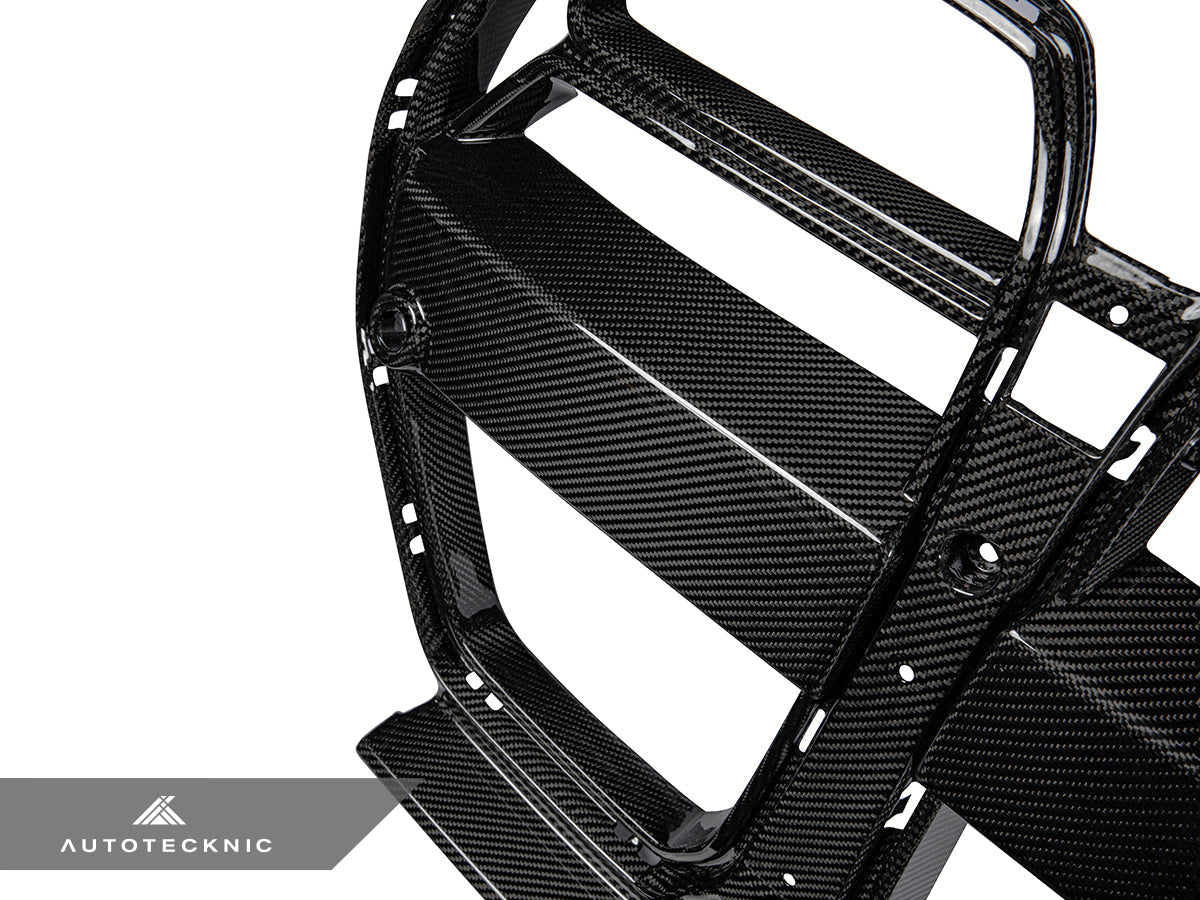 Dry Carbon Competizione GT4 Front Grille - G80 M3 | G82/ G83 M4