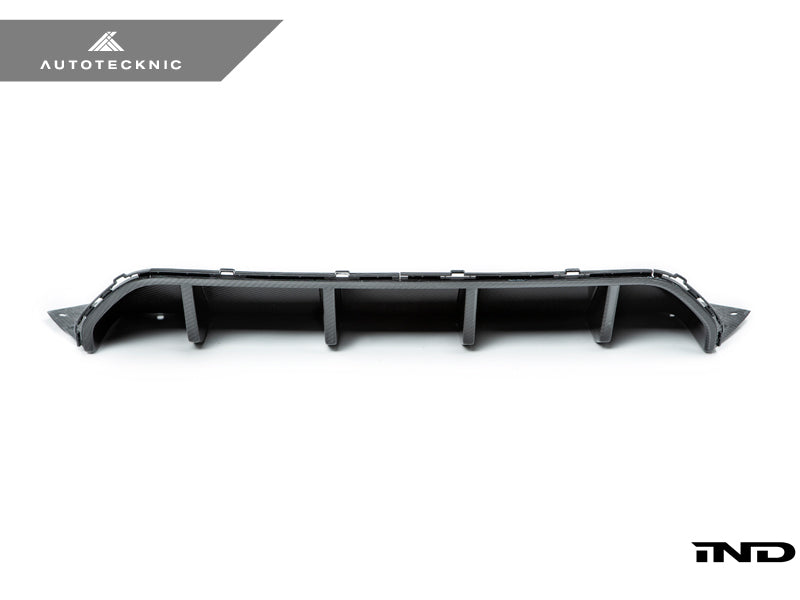 Dry Carbon Competition Rear Diffuser - F90 M5