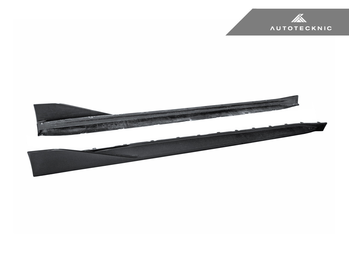Dry Carbon Performante Side Skirt - G82/ G83 M4