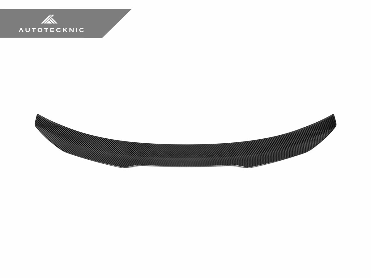 Dry Carbon Performance Sport Trunk Spoiler - G80 M3 | G20 3-Series
