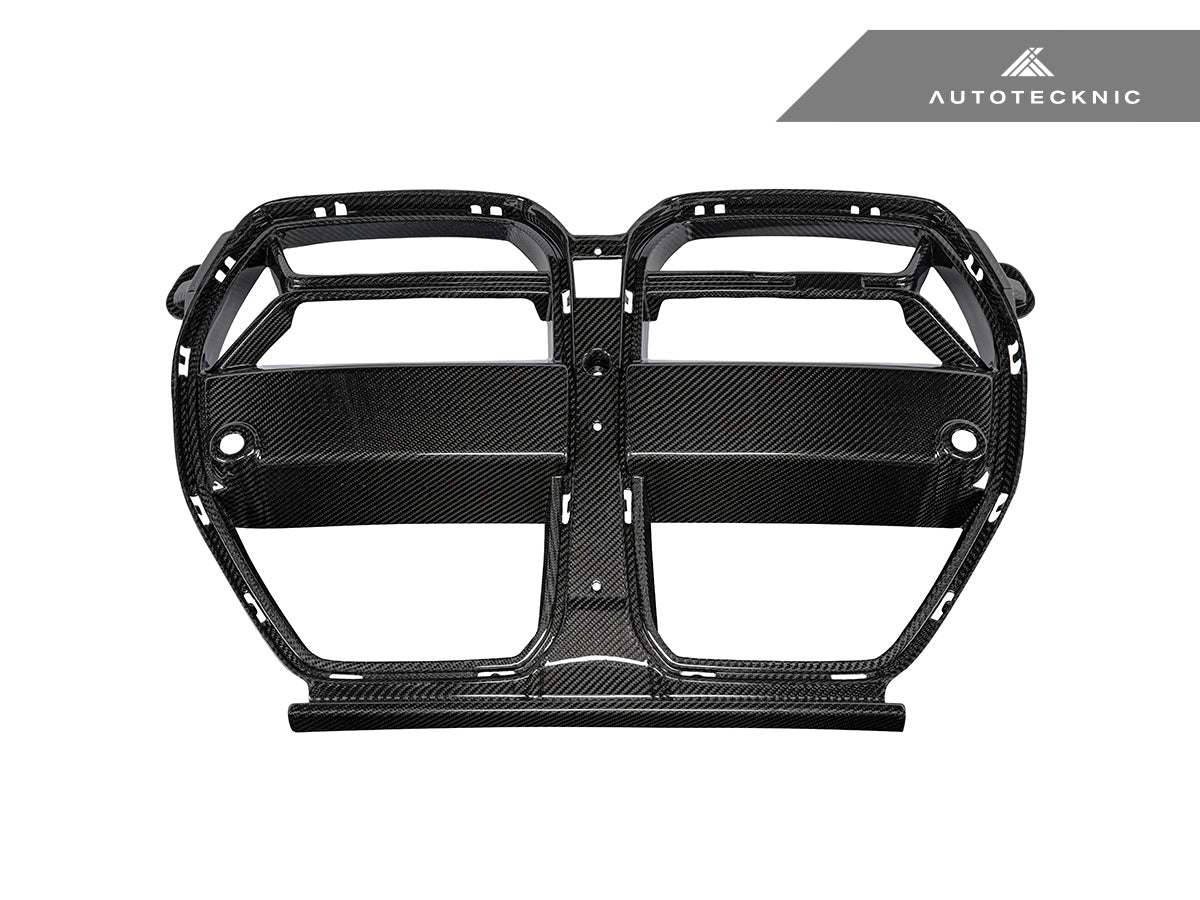 Dry Carbon Competizione GT4 Front Grille - G80 M3 | G82/ G83 M4