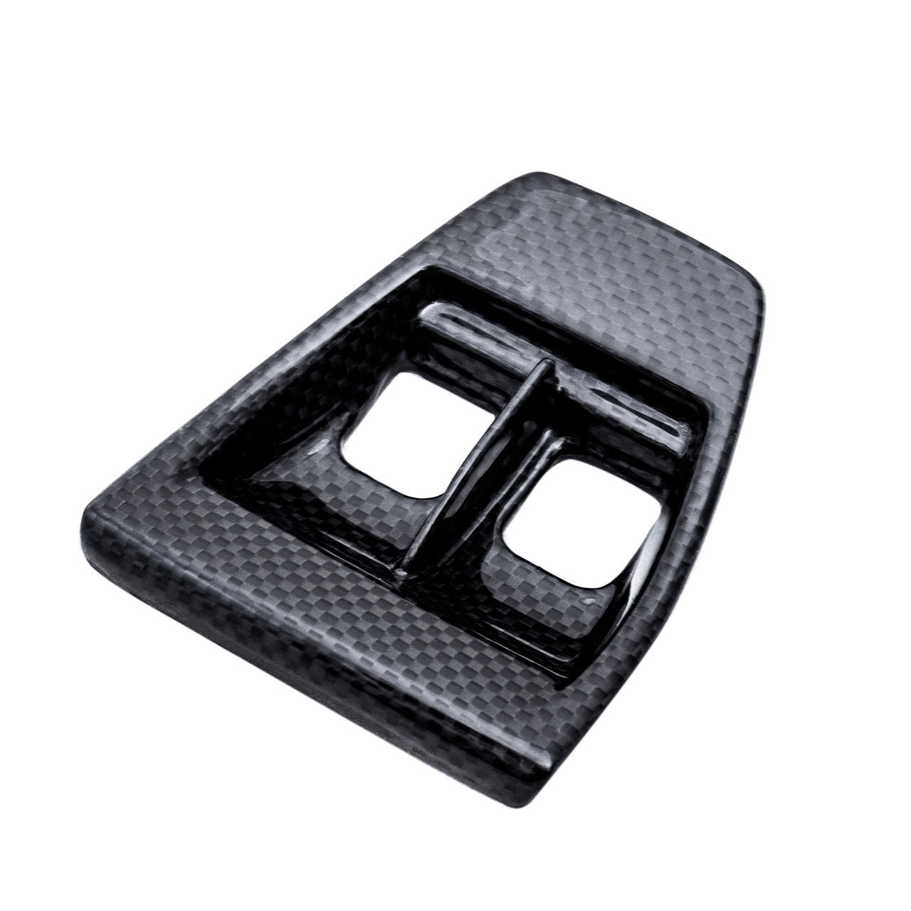 Start Plate Center Console, Spider Control Plate - 458 Italia/Spider