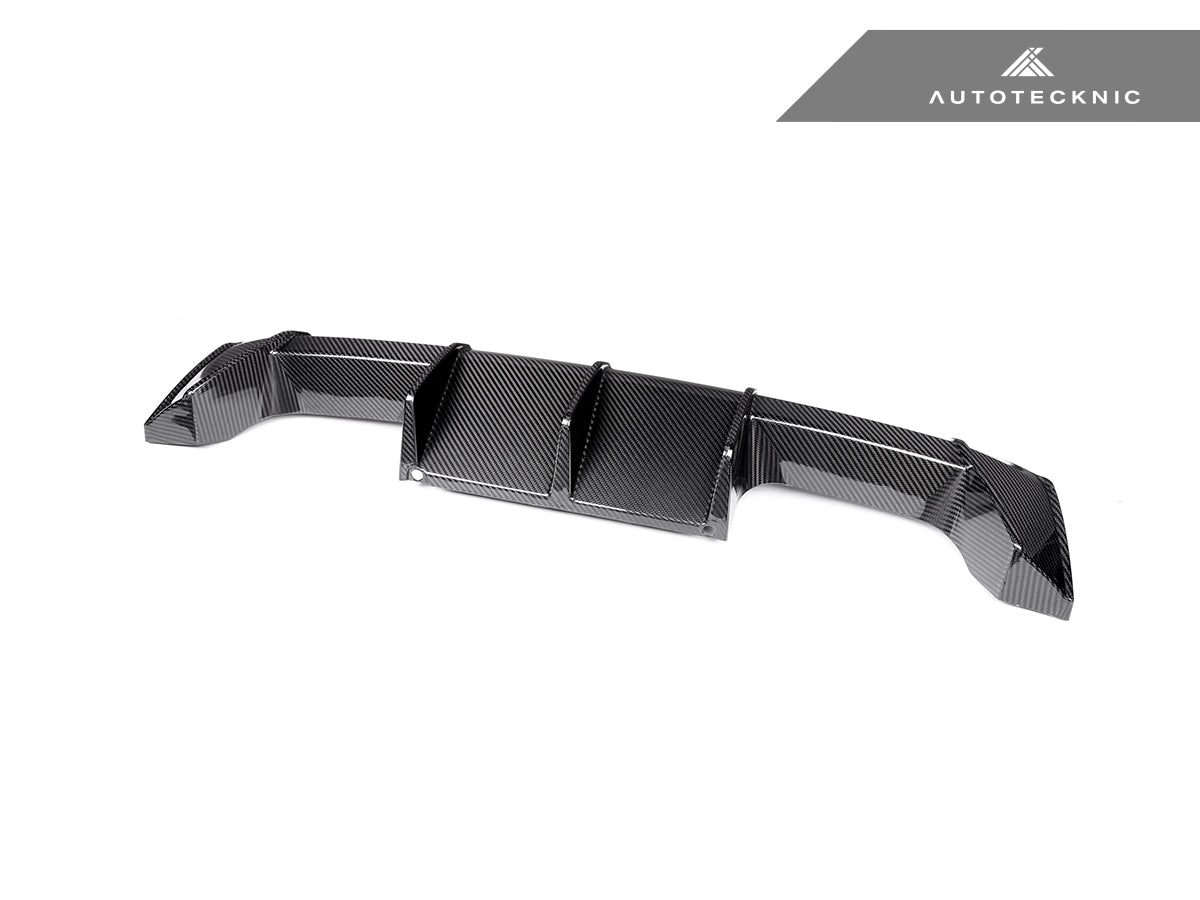 Dry Carbon Motorsport Rear Diffuser - G80/ G81 M3 | G82/ G83 M4