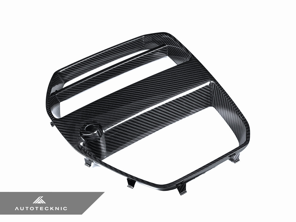 Dry Carbon Motorsport V1 Front Grille Set - G80 M3 | G82/ G83 M4