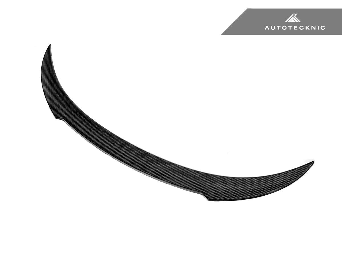 Dry Carbon Rear Trunk Spoiler - F91 M8 | G14 8-Series Convertible
