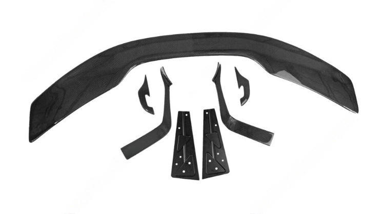 GT Style Rear Wing Spoiler - McLaren 570S/540C/570GT