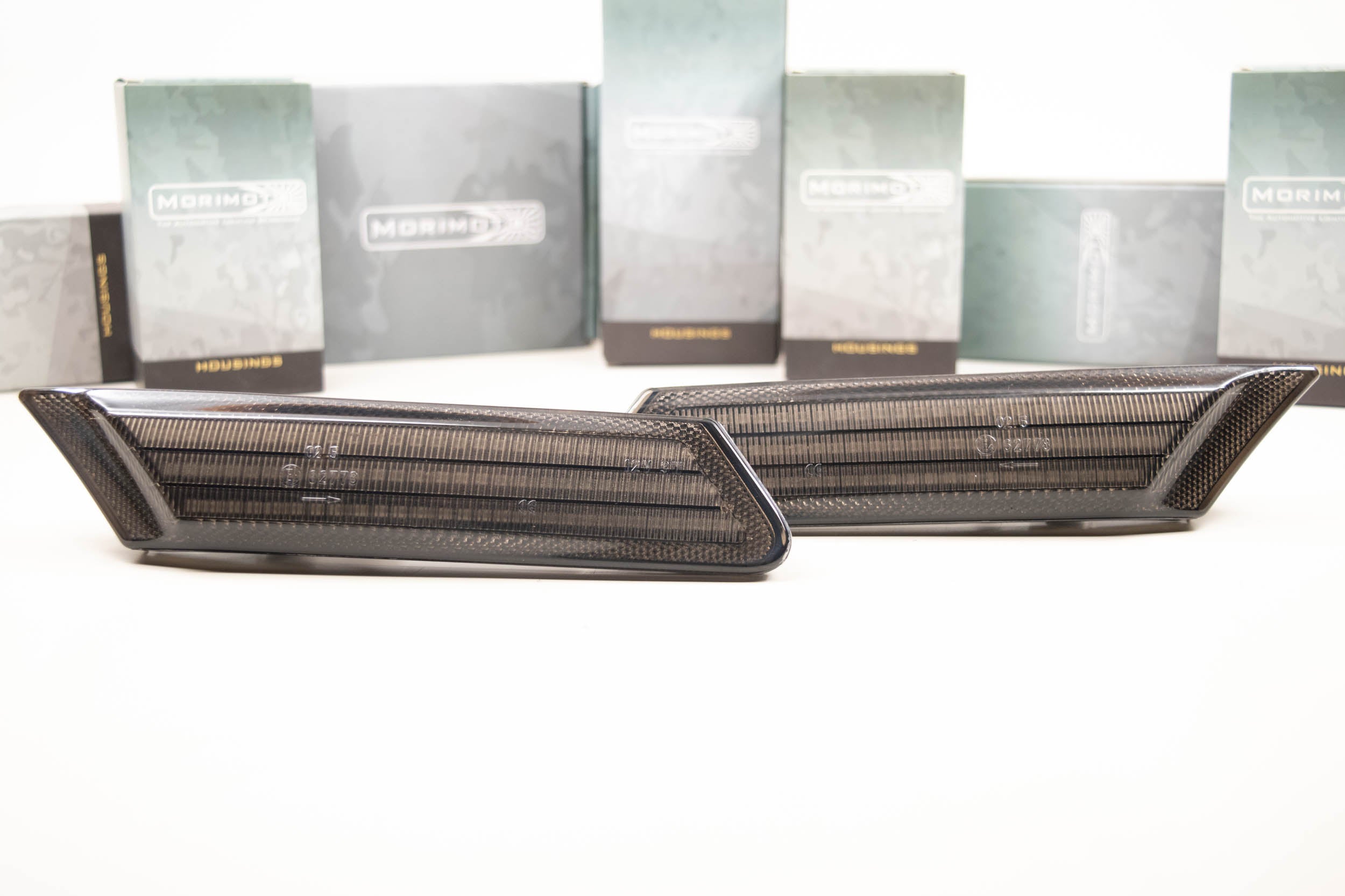 997 XB LED Side Markers