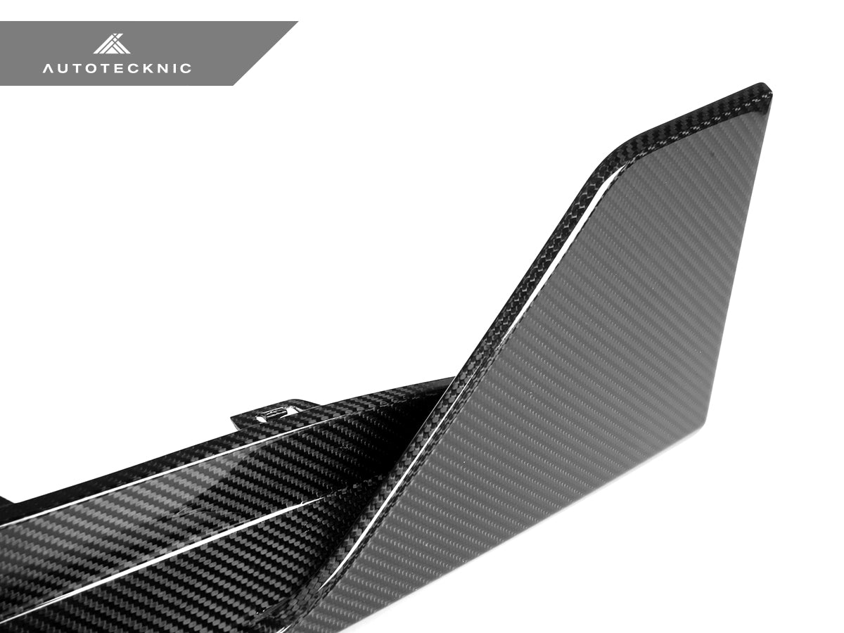 Dry Carbon Performance Rear Splitter Set - G80/ G81 M3 | G82/ G83 M4