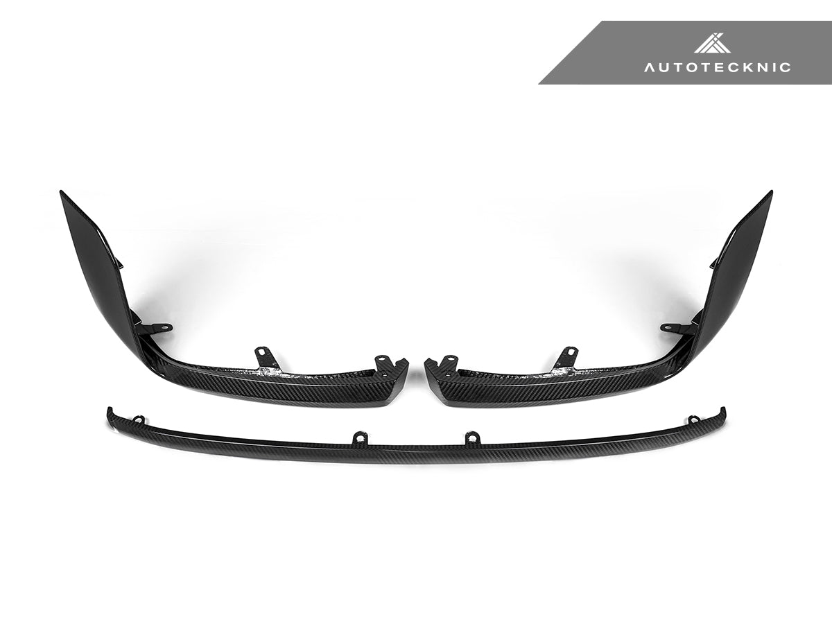 Dry Carbon Performante Front Lip - G87 M2