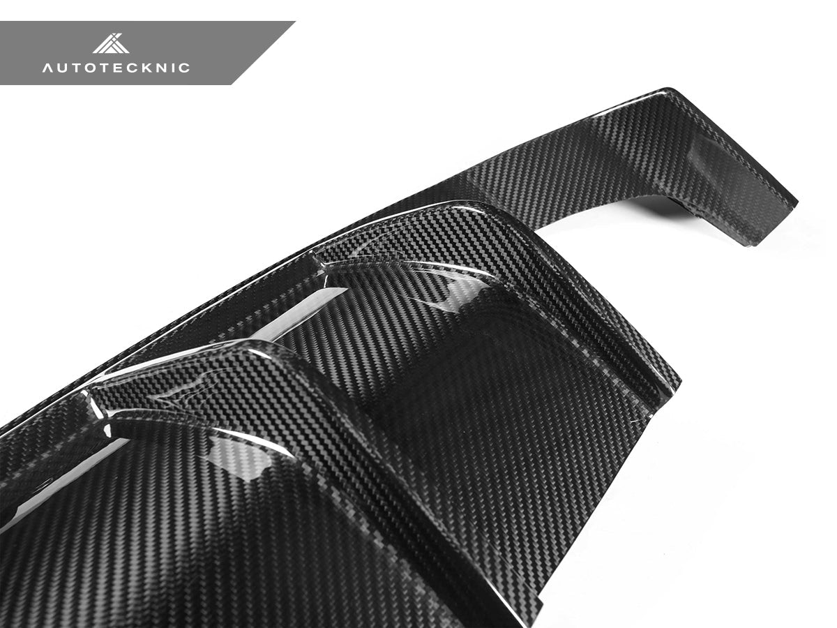 Dry Carbon Versus Rear Diffuser Set - F80 M3 | F82/ F83 M4