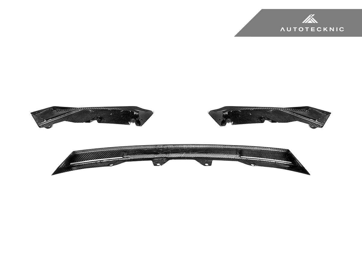 Dry Carbon Versus Front Aero Lip - G80 M3 | G82/ G83 M4