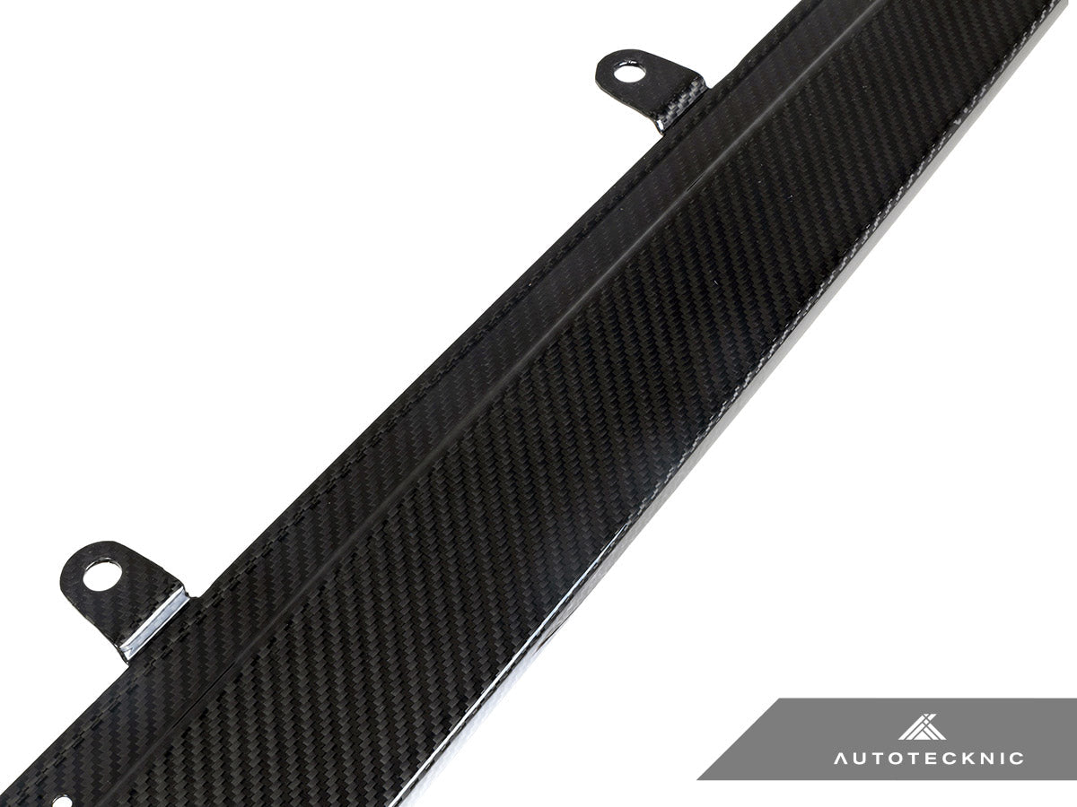 Dry Carbon Fiber Side Skirt Extension Set - F90 M5 | G30 5-Series