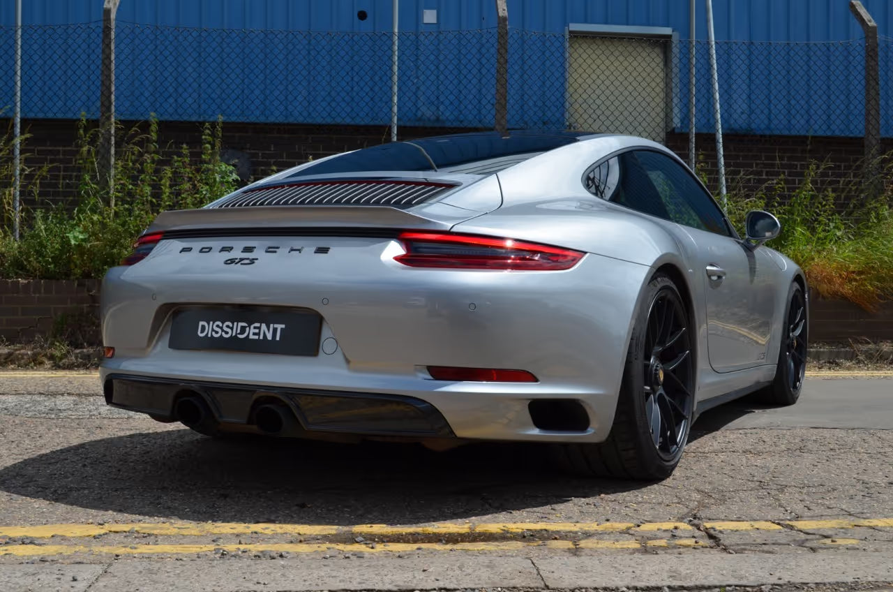 991.2 Edition Rear Diffuser