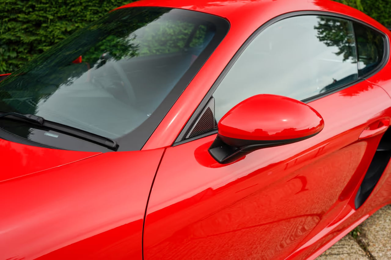 991.1 Door Triangles - Standard / Flat Supplied as a pair