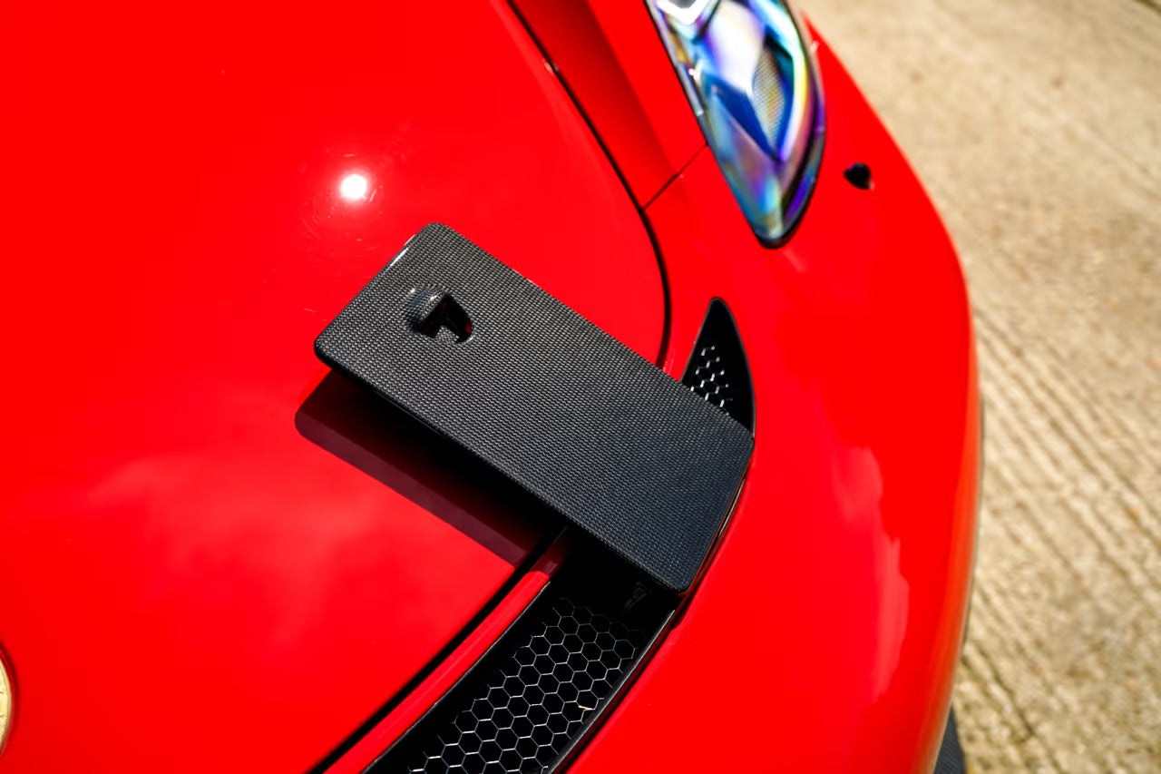 991.1 Fuse cover panels (991) Pair